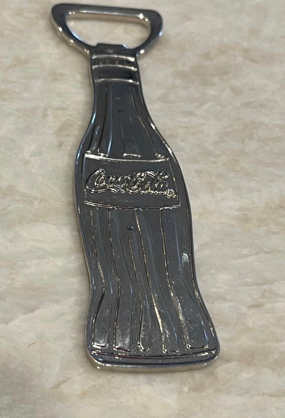 Coca-Cola bottle opener